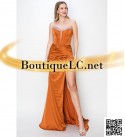 Opulent Enchantment Prom Dress