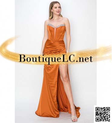 Opulent Enchantment Prom Dress