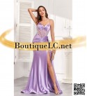 Enchanted Corset Prom Dress