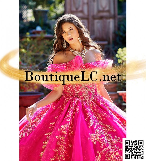 Hott Pink Iridescent Sequin Dress